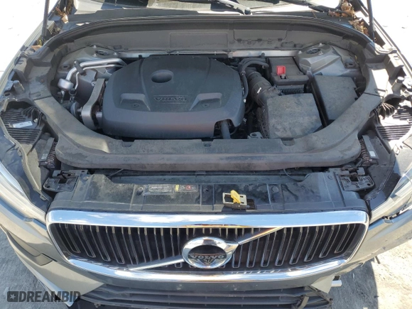 2018 Volvo XC60 Momentum with VIN YV4A22RK4J1044185, listed as a Copart auction lot 45956905 with 74,682 mi miles and Salvage Title. Bid and sale history available at carsss.com. Image 12.