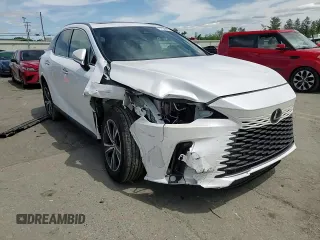 2024 Lexus RX 350 с VIN 2T2BAMCA9RC049214, выставлен на аукционе Copart как лот 57940765 с пробегом 19 809 миль миль и Списание • Salvage title. История ставок и продаж доступна на DreamBid. Изображение 14.