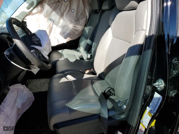 2018 Toyota Tundra 2WD SR with VIN 5TFRM5F1XJX131809, listed as a Copart auction lot 87254014 with 0 mi miles and Salvage Title. Bid and sale history available at carsss.com. Image 7.