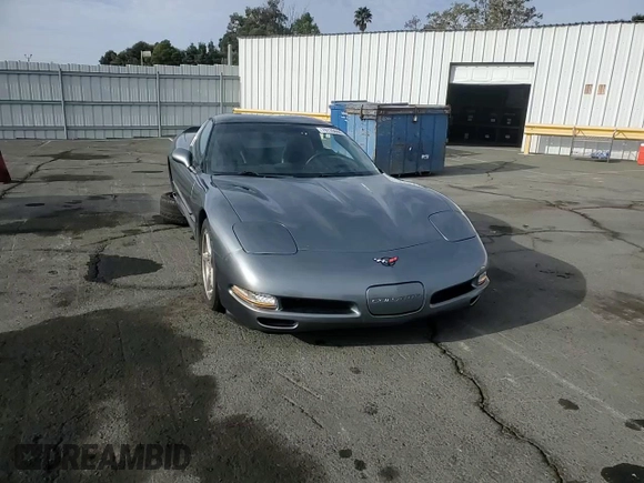 2004 Chevrolet Corvette with VIN 1G1YY22G045106340, listed as a Copart auction lot 79135644 with 145,026 mi miles and Salvage Title. Bid and sale history available at DreamBid. Image 11.