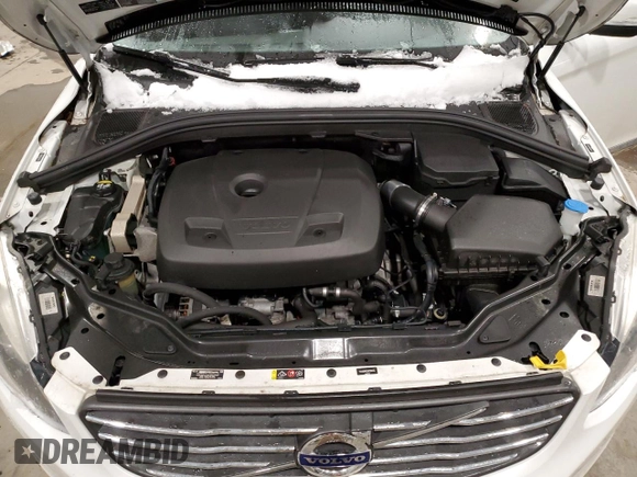 2017 Volvo XC60 Inscription с VIN YV440MRU5H2133235, выставлен на аукционе Copart как лот 46669455 с пробегом 76 235 миль миль и Списание • Salvage title. История ставок и продаж доступна на DreamBid. Изображение 12.
