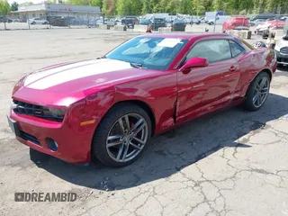 2011 Chevrolet Camaro 2LT with VIN 2G1FC1ED4B9164551, listed as a IAAI auction lot 42210430 with 69,231 mi miles and . Bid and sale history available at DreamBid. Image 17.