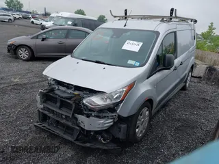 2019 Ford Transit Connect XLT z VIN NM0LS7F22K1414917, wystawiony jako IAAI lot #42143528 z przebiegiem 44 702 mil mil oraz . Historia ofert i sprzedaży dostępna na DreamBid. Obrazek 2.