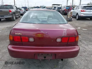 1997 Acura Integra z VIN JH4DB7665VS001803, wystawiony jako IAAI lot #41980185 z przebiegiem 153 955 mil mil oraz . Historia ofert i sprzedaży dostępna na DreamBid. Obrazek 16.