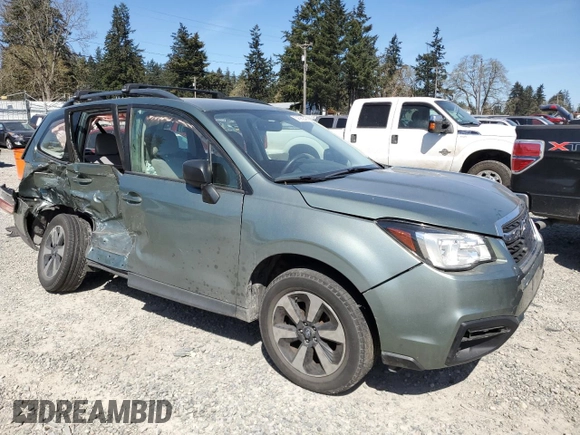 2017 Subaru Forester with VIN JF2SJABC4HH433760, listed as a Copart auction lot 53690245 with 67,623 mi miles and Salvage Title. Bid and sale history available at carsss.com. Image 4.