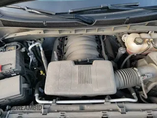 2021 Cadillac Escalade ESV Sport Platinum with VIN 1GYS4RKL4MR459097, listed as a Copart auction lot 85241914 with 64,810 mi miles and Salvage title. Bid and sale history available at DreamBid. Image 14.