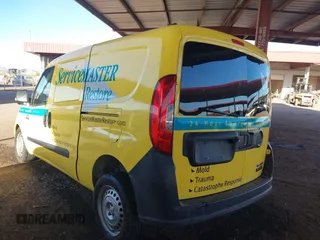 2016 Ram ProMaster City Cargo Tradesman with VIN ZFBERFAT8G6B54587, listed as a IAAI auction lot 41808880 with 69,804 mi miles. Bid and sale history available at carsss.com. Image 3.