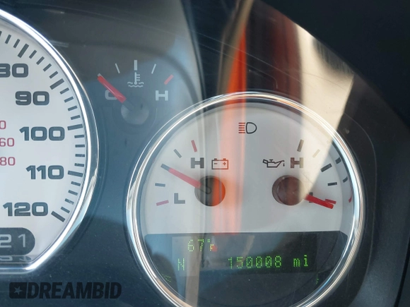 2006 Ford F-150 XLT с VIN 1FTPW14V36KD64144, выставлен на аукционе IAAI как лот 42520136 с пробегом 150 008 миль миль и . История ставок и продаж доступна на DreamBid. Изображение 15.