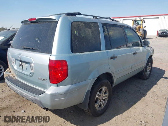 2003 Honda Pilot EX with VIN 2HKYF18483H577607, listed as a IAAI auction lot 41902039 with 195,684 mi miles and . Bid and sale history available at DreamBid. Image 4.