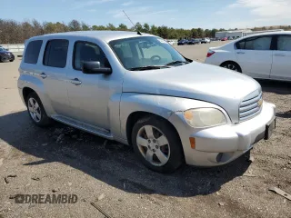2010 Chevrolet HHR LS with VIN 3GNBAADB5AS588292, listed as a Copart auction lot 52305825 with 153,988 mi miles and Salvage Title. Bid and sale history available at DreamBid. Image 4.