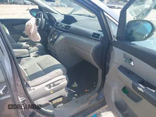 2015 Honda Odyssey Touring Elite with VIN 5FNRL5H95FB127156, listed as a IAAI auction lot 42618059 with 160,074 mi miles and . Bid and sale history available at DreamBid. Image 5.