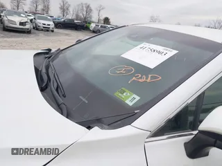 2022 Toyota Venza LE with VIN JTEAAAAH8NJ115518, listed as a IAAI auction lot 41758903 with 17,738 mi miles and . Bid and sale history available at DreamBid. Image 18.