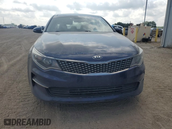 2016 Kia Optima EX with VIN 5XXGU4L32GG118124, listed as a Copart auction lot 61156375 with 85,173 mi miles and Clean title. Bid and sale history available at DreamBid. Image 5.