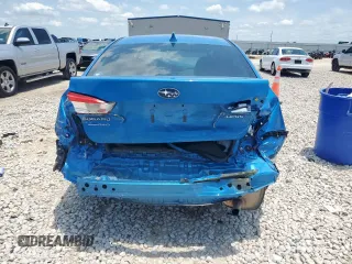 2020 Subaru Impreza Premium with VIN 4S3GKAV66L3602268, listed as a Copart auction lot 60673705 with 39,970 mi miles and Salvage title. Bid and sale history available at DreamBid. Image 6.