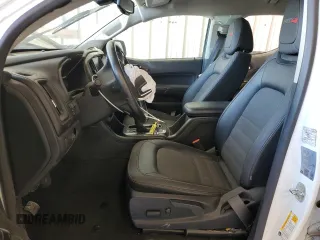 2022 GMC Canyon 4WD AT4 with VIN 1GTG6FEN2N1210072, listed as a Copart auction lot 53247005 with 64,897 mi miles and Salvage Title. Bid and sale history available at carsss.com. Image 7.