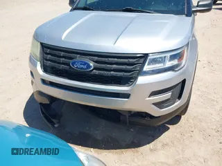 2017 Ford Police Interceptor Utility с VIN 1FM5K8ARXHGB55729, выставлен на аукционе IAAI как лот 42065217 с пробегом 182 237 миль миль и . История ставок и продаж доступна на DreamBid. Изображение 12.