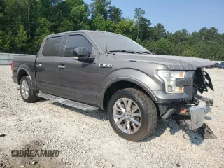 2016 Ford F-150 XL z VIN 1FTEW1CF2GKD27346, wystawiony jako Copart lot #59405745 z przebiegiem 105 644 mil mil oraz Szkoda całkowita • Salvage title. Historia ofert i sprzedaży dostępna na DreamBid. Obrazek 4.