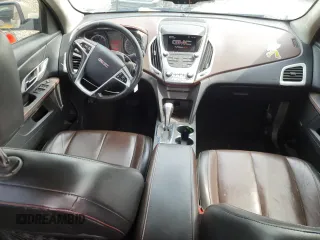2013 GMC Terrain SLT with VIN 2GKFLUE36D6189010, listed as a Copart auction lot 51419035 with 236,702 mi miles and Salvage Title. Bid and sale history available at carsss.com. Image 8.