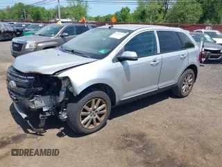 2013 Ford Edge SEL z VIN 2FMDK4JC3DBB85513, wystawiony jako IAAI lot #42146454 z przebiegiem 115 222 mil mil oraz . Historia ofert i sprzedaży dostępna na DreamBid. Obrazek 18.
