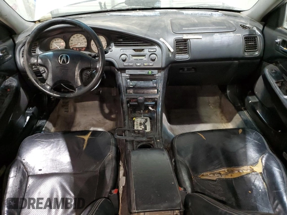 2003 Acura TL Type S with VIN 19UUA568X3A049036, listed as a Copart auction lot 45849755 with 249,044 mi miles and Non Repairable. Bid and sale history available at carsss.com. Image 8.