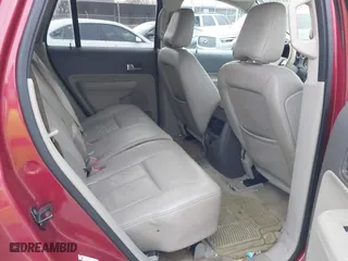 2009 Ford Edge Limited with VIN 2FMDK49C89BB04050, listed as a IAAI auction lot 41785246 with 1 mi miles. Bid and sale history available at carsss.com. Image 8.