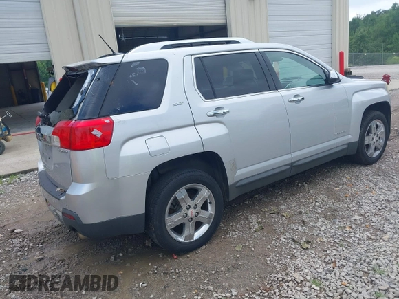 2013 GMC Terrain SLT with VIN 2GKFLWE39D6199350, listed as a IAAI auction lot 42625392 with 198,285 mi miles and . Bid and sale history available at DreamBid. Image 4.