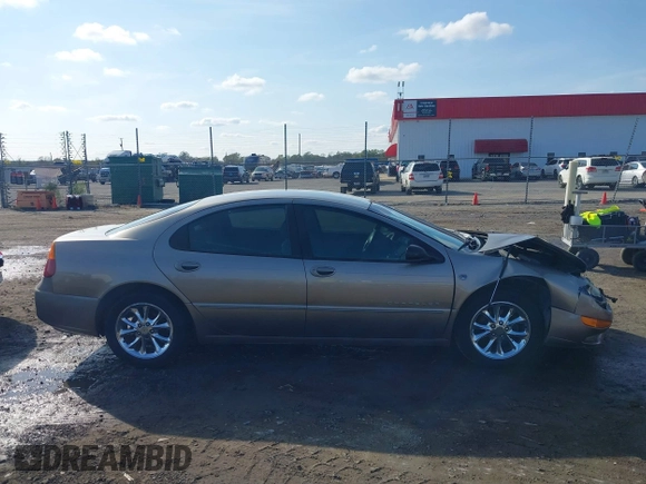 1999 Chrysler 300M M with VIN 2C3HE66G9XH507064, listed as a IAAI auction lot 40770162 with 131,461 mi miles and . Bid and sale history available at DreamBid. Image 13.