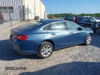 2024 Chevrolet Malibu LT with VIN 1G1ZD5ST6RF138693, listed as a IAAI auction lot 42087428 with Not Provided miles and . Bid and sale history available at DreamBid. Image 4.