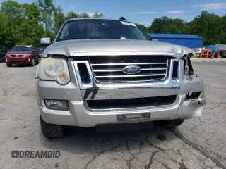 2007 Ford Explorer Sport Trac Limited with VIN 1FMEU53K27UB31367, listed as a Copart auction lot 57905645 with 119,372 mi miles and Salvage title. Bid and sale history available at DreamBid. Image 5.