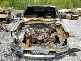 2004 Ford F-150 XLT with VIN 1FTPW14554KC21841, listed as a Copart auction lot 52446145 with 0 mi miles and Salvage Title. Bid and sale history available at carsss.com. Image 5.