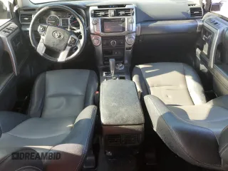 2014 Toyota 4Runner Limited with VIN JTEBU5JR4E5196165, listed as a Copart auction lot 48115125 with 176,358 mi miles and Clean Title. Bid and sale history available at carsss.com. Image 8.