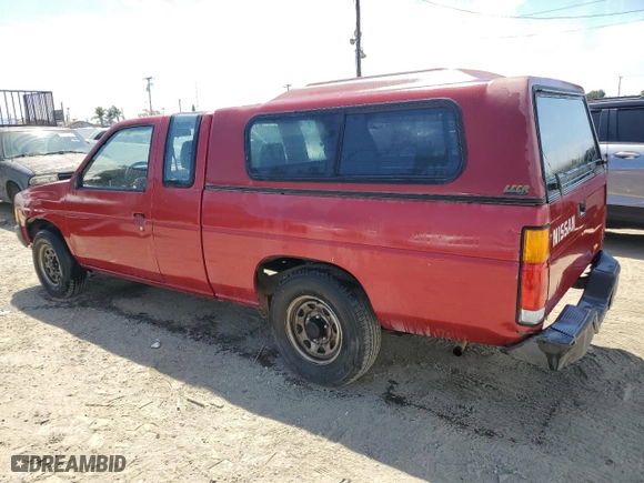 1993 Nissan Trucks 2WD with VIN 1N6SD16SXPC372754, listed as a Copart auction lot 52819075 with 218,571 mi miles and Clean Title. Bid and sale history available at carsss.com. Image 2.