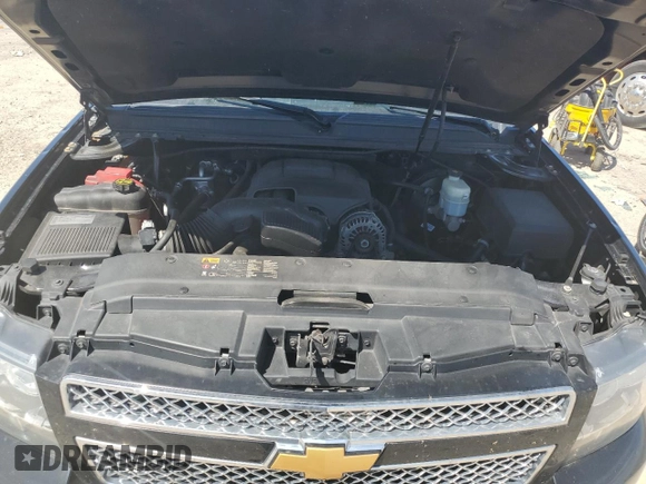 2013 Chevrolet Avalanche LS with VIN 3GNTKEE77DG352947, listed as a Copart auction lot 54572305 with 120,015 mi miles and Clean title. Bid and sale history available at DreamBid. Image 11.