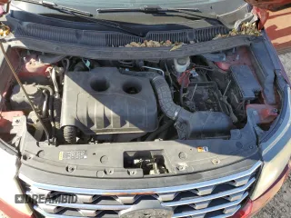 2016 Ford Explorer с VIN 1FM5K7BH7GGA56350, выставлен на аукционе Copart как лот 80766974 с пробегом 200 762 миль миль и Списание • Salvage title. История ставок и продаж доступна на DreamBid. Изображение 12.