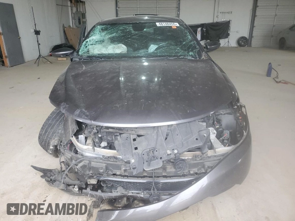 2016 Chrysler 200 S with VIN 1C3CCCBG7GN151936, listed as a Copart auction lot 48148455 with 63,256 mi miles and Salvage Title. Bid and sale history available at carsss.com. Image 5.