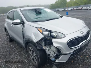 2021 Kia Sportage LX z VIN KNDPMCAC8M7915382, wystawiony jako IAAI lot #42265478 z przebiegiem 20 117 mil mil oraz . Historia ofert i sprzedaży dostępna na DreamBid. Obrazek 6.