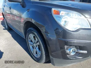 2015 Chevrolet Equinox LT with VIN 2GNFLGEK5F6139102, listed as a IAAI auction lot 41340753 with 129,845 mi miles. Bid and sale history available at carsss.com. Image 6.