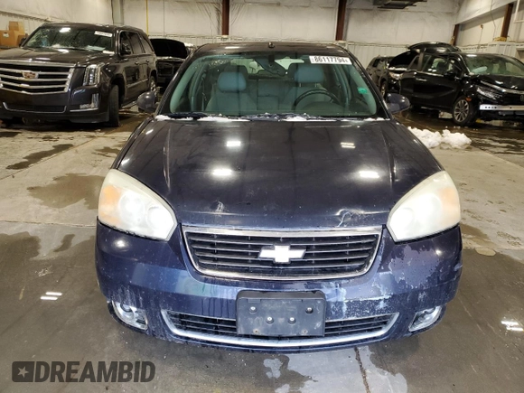2006 Chevrolet Malibu Maxx LTZ z VIN 1G1ZU63866F141640, wystawiony jako Copart lot #86117794 z przebiegiem Nie podano mil oraz Nie do naprawy • Non repairable. Historia ofert i sprzedaży dostępna na DreamBid. Obrazek 5.