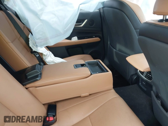 2020 Lexus GS 350 F Sport z VIN JTHEZ1CL8LA012496, wystawiony jako IAAI lot #42097940 z przebiegiem 100 727 mil mil oraz . Historia ofert i sprzedaży dostępna na DreamBid. Obrazek 8.