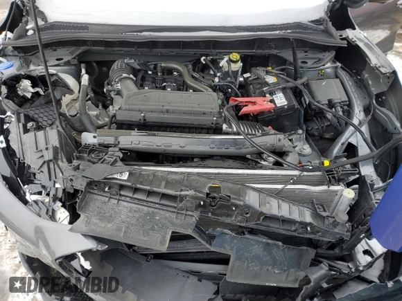 2024 Ford Escape Active with VIN 1FMCU9GN8RUA10719, listed as a Copart auction lot 44758545 with Not Provided miles and Salvage Title. Bid and sale history available at DreamBid. Image 11.