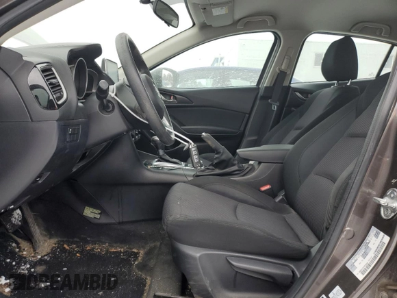 2015 Mazda Mazda3 i Touring with VIN 3MZBM1V7XFM185444, listed as a Copart auction lot 42723785 with 116,039 mi miles and Clean Title. Bid and sale history available at carsss.com. Image 7.