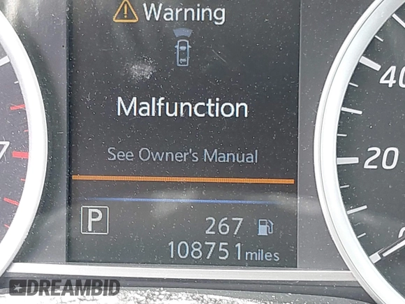 2019 Nissan Sentra S with VIN 3N1AB7APXKY241305, listed as a IAAI auction lot 42446564 with 108,751 mi miles and . Bid and sale history available at DreamBid. Image 15.