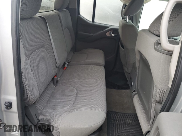 2010 Nissan Frontier SE with VIN 1N6AD0EV2AC405609, listed as a Copart auction lot 87615465 with 170,555 mi miles and Salvage title. Bid and sale history available at DreamBid. Image 10.
