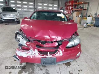 2005 Pontiac Grand Prix z VIN 2G2WP522251285110, wystawiony jako IAAI lot #42112729 z przebiegiem 166 328 mil mil oraz . Historia ofert i sprzedaży dostępna na DreamBid. Obrazek 12.