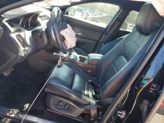 2020 Jaguar E-Pace R-Dynamic SE with VIN SADFL2GX1L1Z79952, listed as a Copart auction lot 46471935 with 50,697 mi miles and Salvage Title. Bid and sale history available at DreamBid. Image 7.