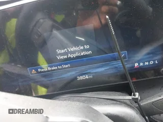 2025 Chevrolet Equinox AWD LT with VIN 3GNAXPEG1SL163963, listed as a IAAI auction lot 42329535 with 3,904 mi miles and . Bid and sale history available at DreamBid. Image 7.