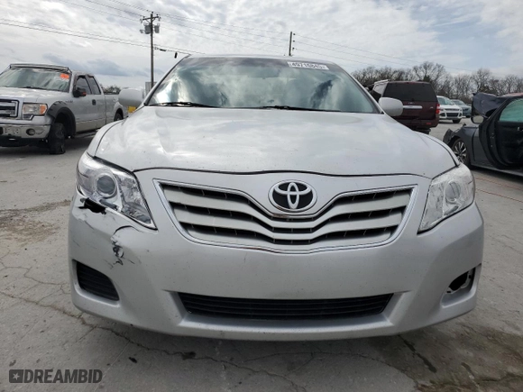 2010 Toyota Camry with VIN 4T1BF3EK9AU544974, listed as a Copart auction lot 49716845 with 168,676 mi miles and Clean Title. Bid and sale history available at carsss.com. Image 5.