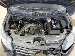 2016 Ford Police Interceptor Utility z VIN 1FM5K8AT6GGB65457, wystawiony jako Copart lot #48235605 z przebiegiem 104 513 mil mil oraz Szkoda całkowita • Salvage title. Historia ofert i sprzedaży dostępna na DreamBid. Obrazek 12.
