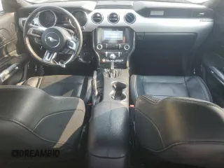 2016 Ford Mustang EcoBoost z VIN 1FA6P8TH5G5280362, wystawiony jako Copart lot #59834575 z przebiegiem 85 086 mil mil oraz Szkoda całkowita • Salvage title. Historia ofert i sprzedaży dostępna na DreamBid. Obrazek 8.