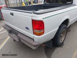 1997 Ford Ranger Splash with VIN 1FTCR14U2VPB53919, listed as a IAAI auction lot 41938679 with 255,738 mi miles. Bid and sale history available at carsss.com. Image 12.